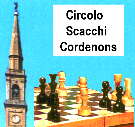 logo ASD Scacchi Cordenons